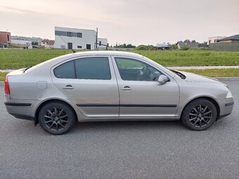 Škoda Octavia 2.0 TDI , 103kw, 04/2007 - 7