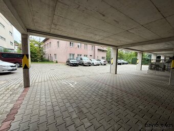 Prodej zastřešeného garážového stání (13 m2), Brno - Vídeňsk - 7