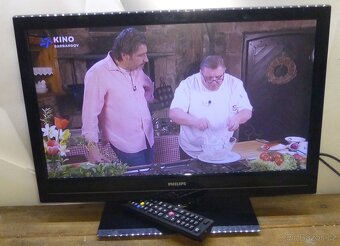 Malá LED televize PHILIPS 48cm, nemá DVBT2 - 7