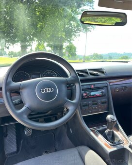 Audi A4 B6 1.9TDI 96KW - 7