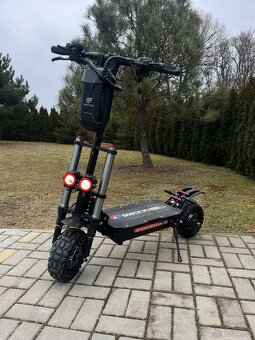 Elektrická koloběžka quickwheel explorer - 7