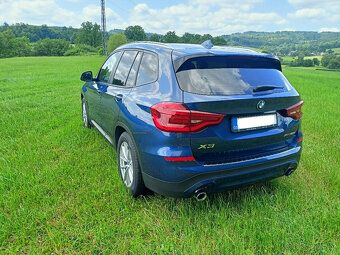 BMW X3,G01,2,0d 140kw, x-Drive, ČR 1.maj.,LED, 6/2019,TOP - 7
