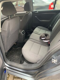 VE golf variant 1.9tdi 12/2008 automat - 7