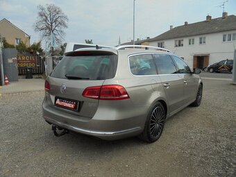 Volkswagen Passat 2.0TDI-103 KW-SUPER VÝBAVA- ČR - 7