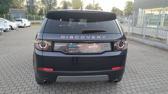 LAND ROVER DISCOVERY SPORT 2.0 D HSE - 7