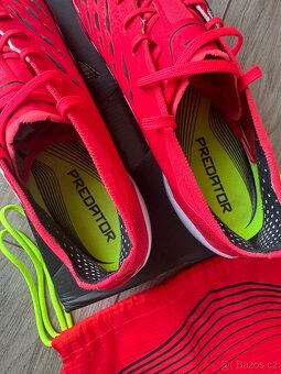 Kopačky Adidas Predator Elite FG - 7