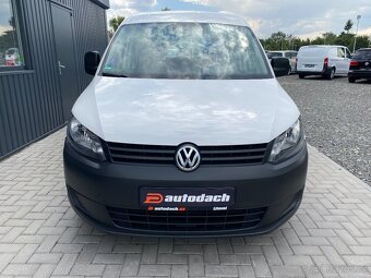 Volkswagen Caddy, 2.0i 80KW -KLIMATIZACE- 134TKM - 7