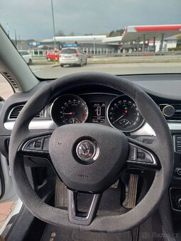 Škoda Superb II 2.0TDI DSG TOP - 7