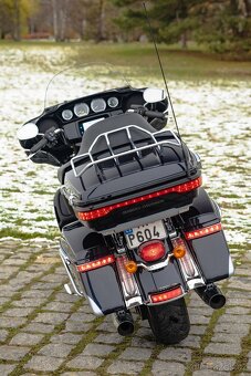 Harley Davidson Electra Glide Limited milwaukee-eight 114 - 7