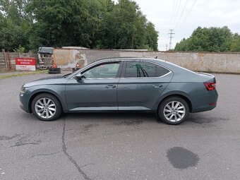 Škoda Superb 1.6 TDI - 7