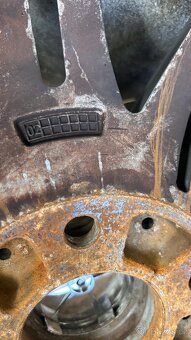 Bmw kola 5x120 r17 - 7