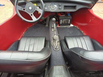 VW Buggy Deserter GT 1600 - 7