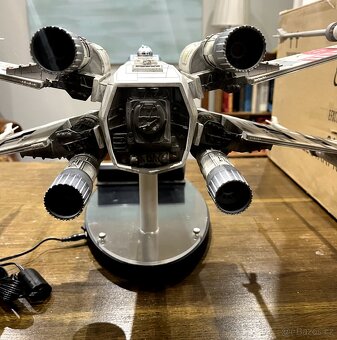 eFX Star Wars EP IV Luke Skywalker X-Wing Starfighter #25783 - 7