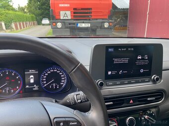 Prodám Hyundai Kona 1,0 TGI - 7