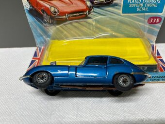 Corgi Toys Jaguar E - 7