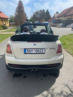 MINI COOPER S CABRIO - 7