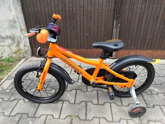 Dětské kolo - 7