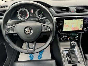 Škoda Superb premium 4x4 TDI 140kw,matrix,tažné,ventilace - 7