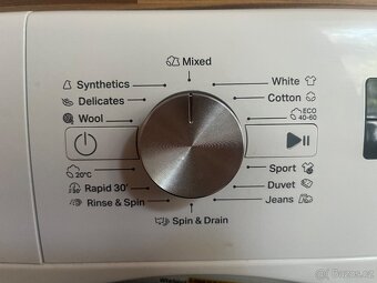 Pračka Whirpool FreshCare - 7