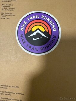 Nike ReactX Pegasus Trail 5 vel. 38.5 - 7