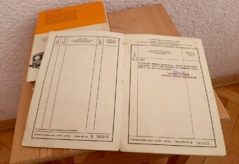 TP- ŠKODA 105 L, 105 LS, 120 L, 120 LS + KNIHA - 7