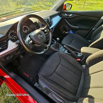 Prodám škoda Kamiq ambition 1.0 81kw 6q - 7
