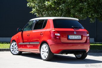 Škoda Fabia Sportline 1.6TDi /aj na splátky/ - 7