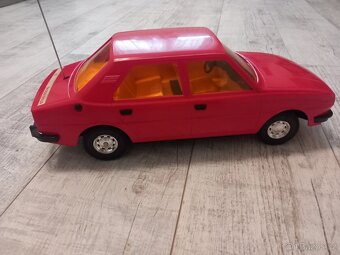 Staré hračky,ites,škoda 120ls servo. - 7