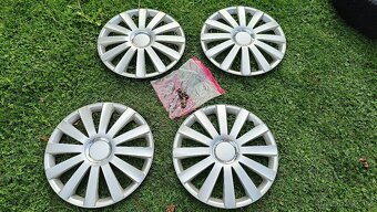 Sada zimní kola+disky na Ford Focus II. generace - 7