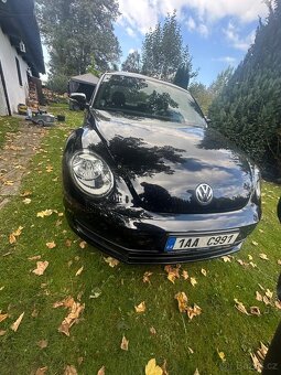 Vw beetle 1.2tsi - 7