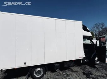 Iveco Daily 3,0 35S18 skříň 2020 CZ 3.místa spaní 132KW - 7
