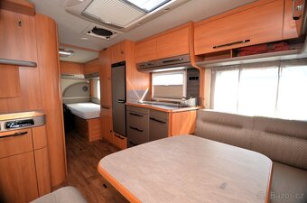 Karavan Hymer Eriba Nova 541 GL - 7