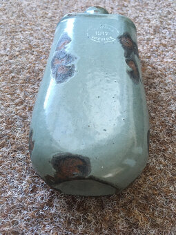 Polní vojenská láhev 1917 - 7