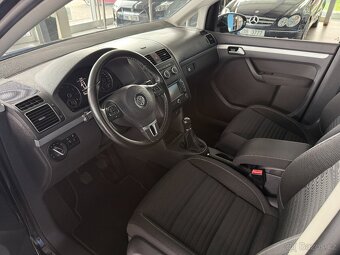 Volkswagen Touran 1,2 TSI,CUP,SERVISNÍ KNÍŽKA - 7