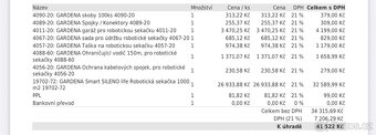 GARDENA Smart SILENO life Robotická sekačka 1000 m2 - 7