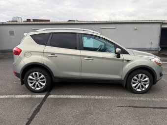 Ford Kuga, 2,0TDCi, 103kW, 4x4 - 7