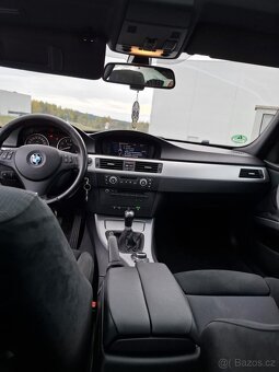 BMW E91 325i Facelift Originál M-Packet - 7