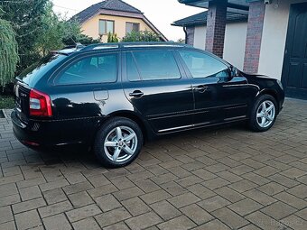 Octavia II - Facelift . 2.0 TDI- Jen 154291 Km - Knížka - 7