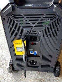 Bateriová stanice 10KW - 7