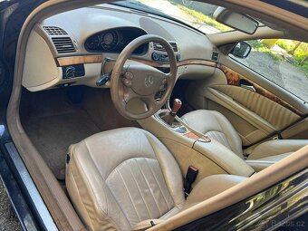 // Mercedes E220 cdi, w211, 125kw, 2007 //DÍLY - 7