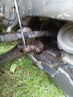 Škoda Octavia 4x4 - 7