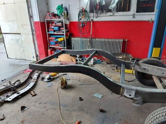 Nissan Patrol 5.2 V8/možná výmena+- - 7