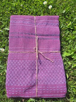 Pravé Mexické REBOZO - 7