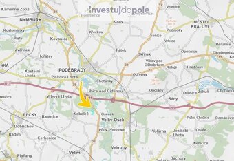 Prodej lesa v k.ú. Oseček, ev.č. 2025-08-07-1 - 7