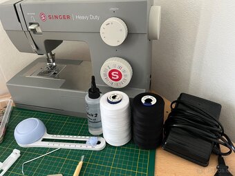 Šicí stroj Singer Heavy Duty 4432 - 7