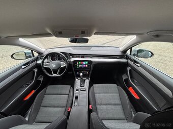 VW Passat Variant 2.0TDI 110kw DSG rok 2021 - 7