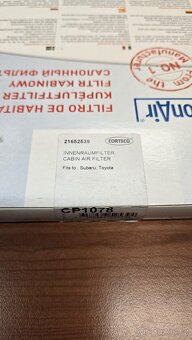 Kabinové filtry - 7