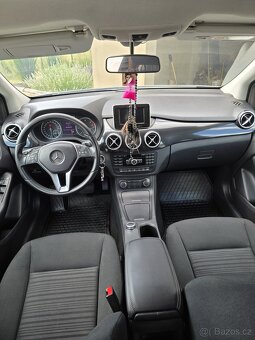 Mercedes Benz B180 W246 automat 2014 - 7