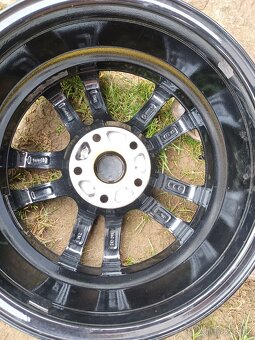 Alu disky 16". 5x114,3 - 7