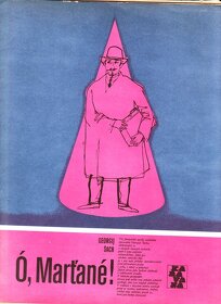 Sci-fi a fantasy v edici Karavana a Rodokaps - 7